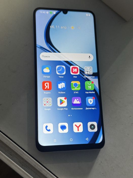 Realme Note 50 идеальный