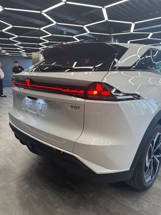 Чанган  Deepal s007 без пв