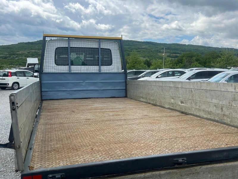 Транспорт с бус Iveco 3.5 т – Превоз на товари в цяла България