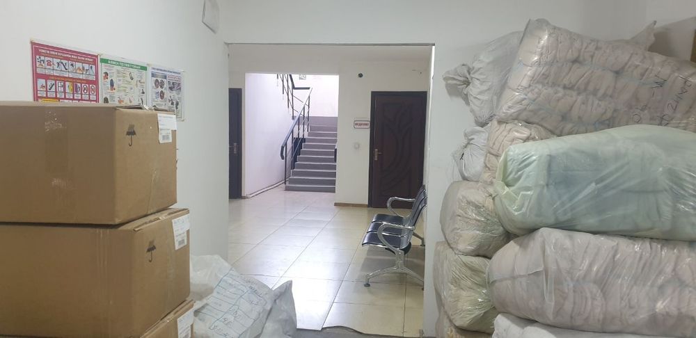 Аренда здания Бектемир