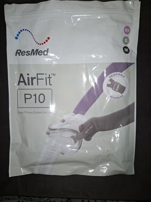 Masca apnee Resmed P10