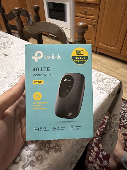tp link 4g router mobile wifi