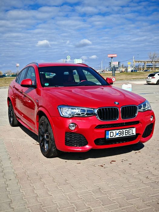BMW X4 M 2016 — imagine 1