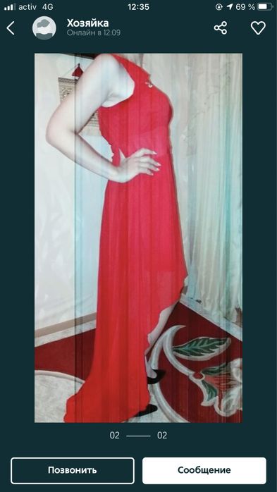 Продам вечерние платья