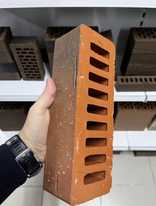 Кирпичи облицовочный ОПТОМ и РОЗНИЦУ