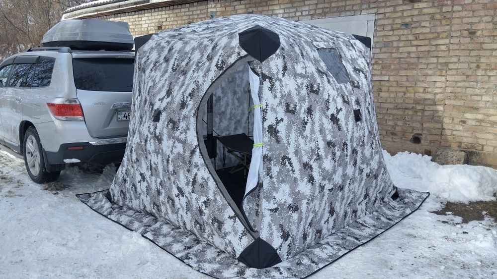 Продам зимнюю палатку