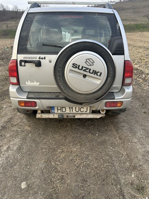 Suzuki Grand Vitara 4x4