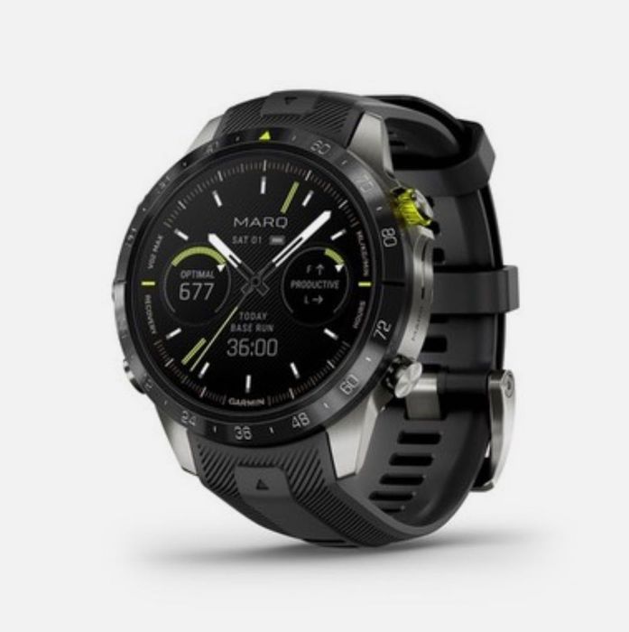 Garmin athlete gen2