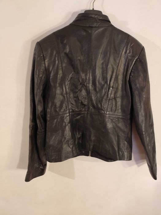Дамско кожено яке
