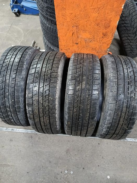 Шины зимние 16 те