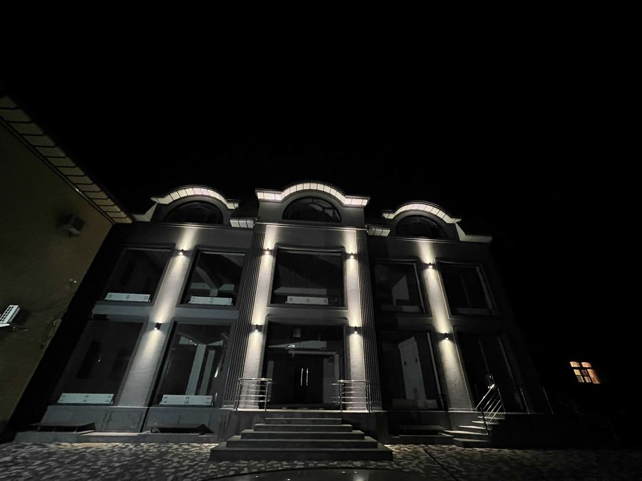 Сдаётся 3-этажное здание 1350 мкв, Метро Минор