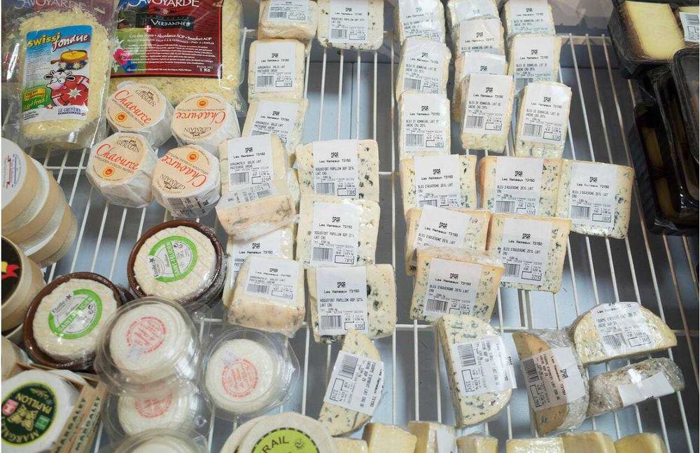 Морозоустойчивые этикетки самоклеющиеся (Термоэтикетки, баркод стикер)