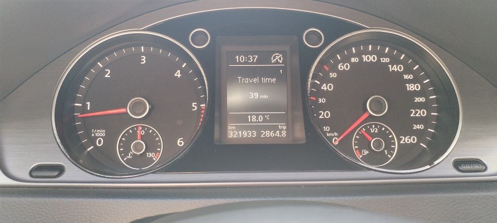 Vand/Schimb Passat b7 1.6 Tdi 2012