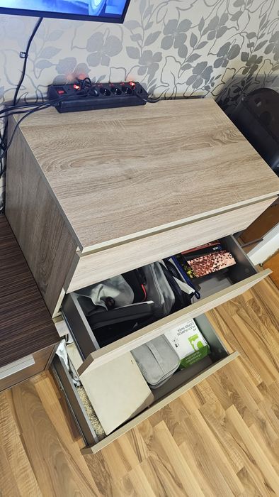 Скрин Шкаф 80/ 48 /височина 100 чекмеджета