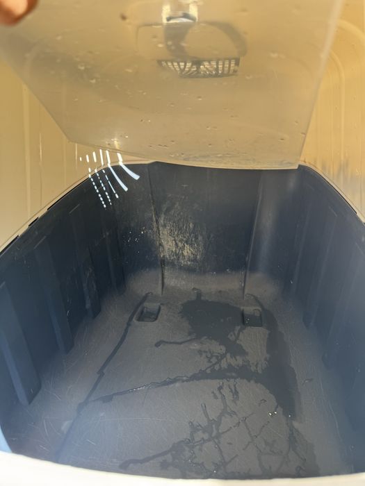 Vand litiera pentru pisici Mps Komoda Dark Blue