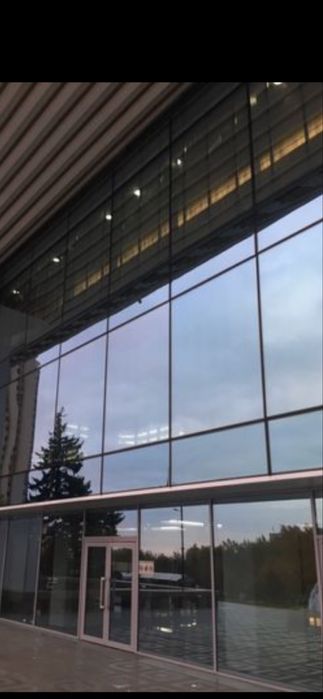 Окна двери витражи