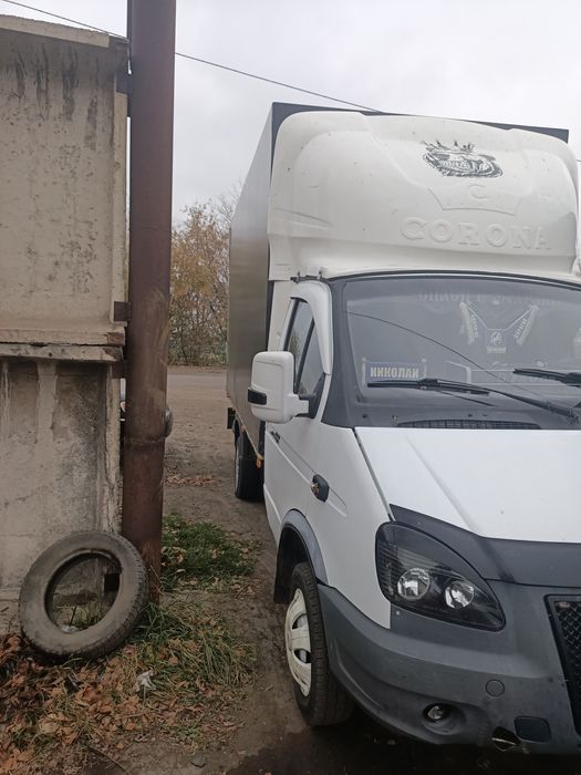 Продам газель в хорошем состоянии