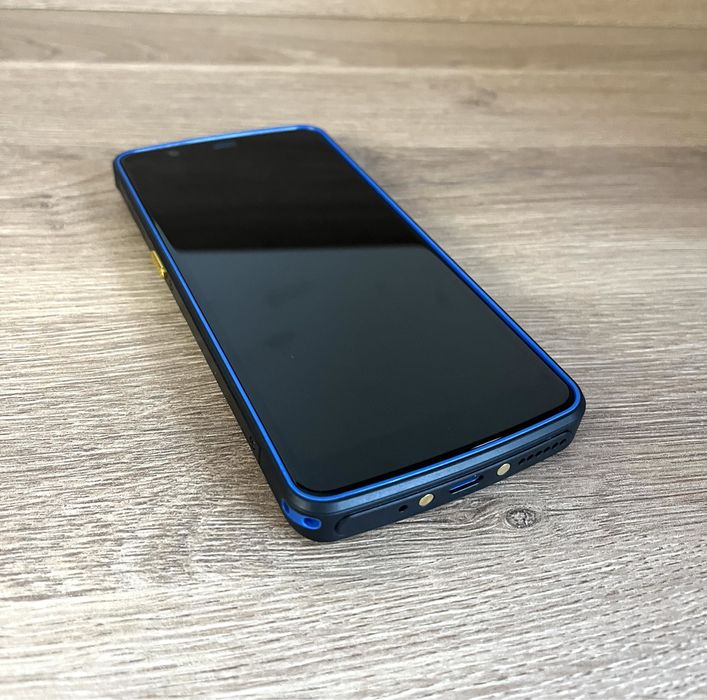 Scanner Coduri de Bare Munbyn IPDA089, Android 10, 5.7” 5000mAh - Nou!