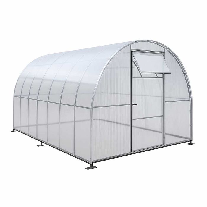 Поликарбонатни оранжерии  - 2 модела