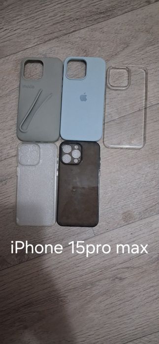 Продам чехлы на айфоны