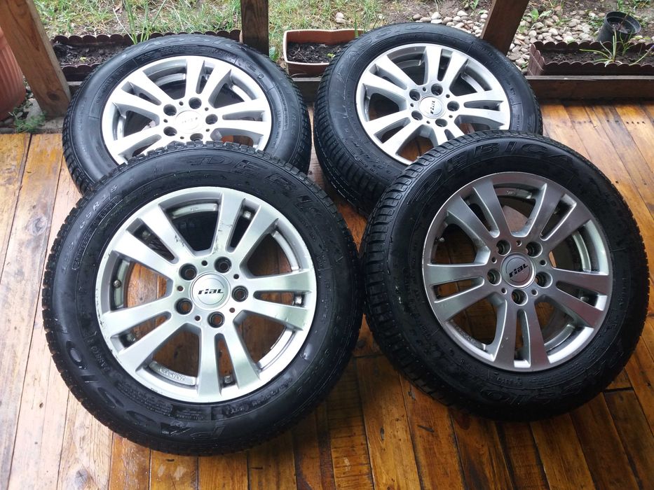 Vand genti R15 aliaj aluminiu