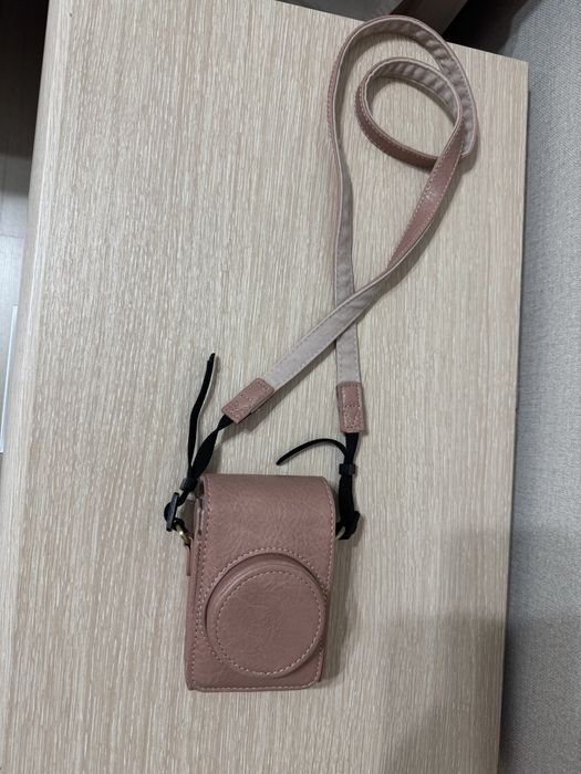 Чехол на Canon G7X Mark III