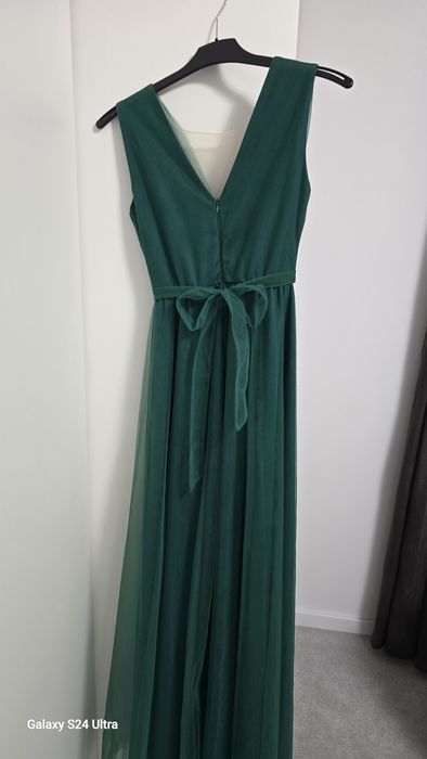 Rochie din voal, noua