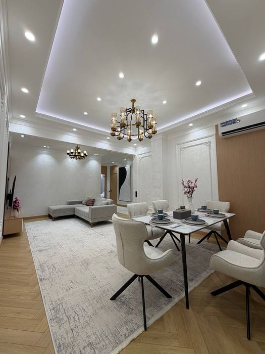 ЖК Dream House 4х комнатная 136м2‼️ Глинка