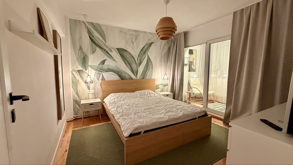 PF închiriez ap. 2 camere, complet renovat, prima închiriere, Gheorgheni, Hermes - More