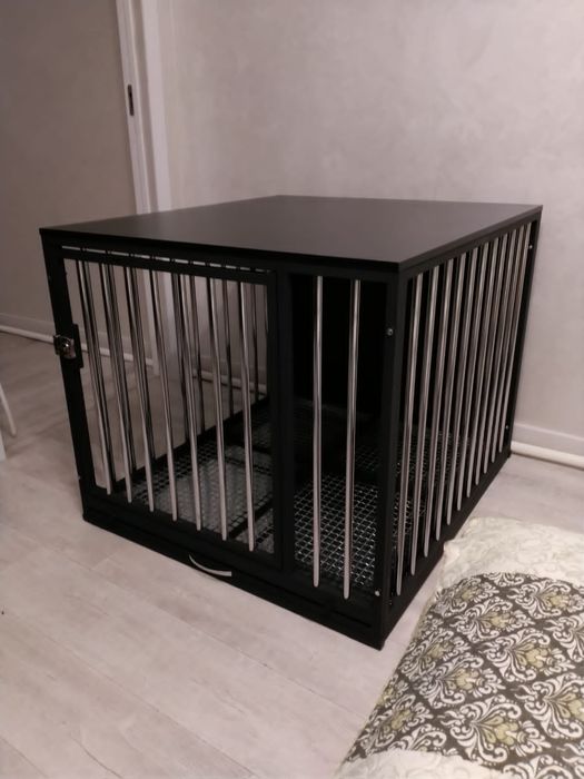 Вольер, квартирный.