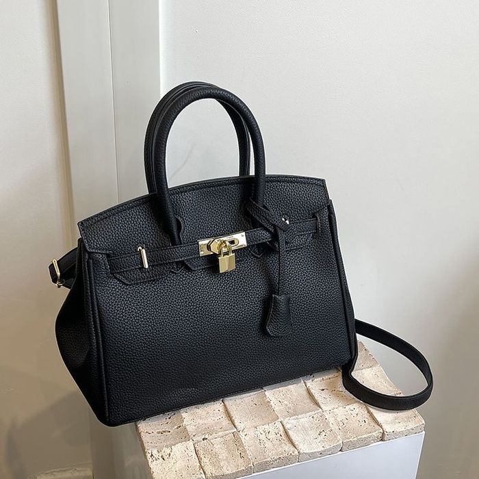 Сумка женская цвет черный