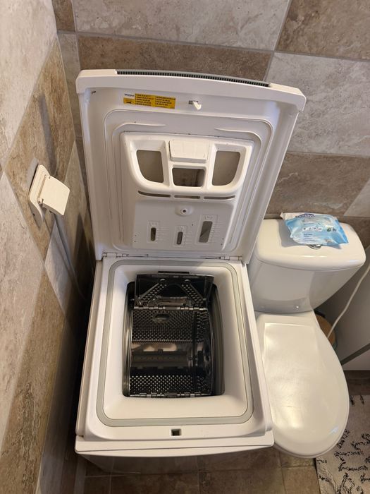 Mașină de spălat wirlpool