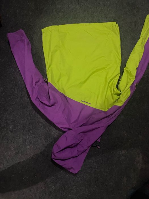 Geaca mamut impermeabila