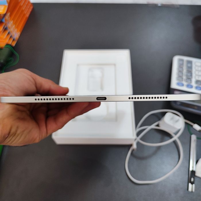 iPad Pro 11 inch. M4 256 GB SILVER