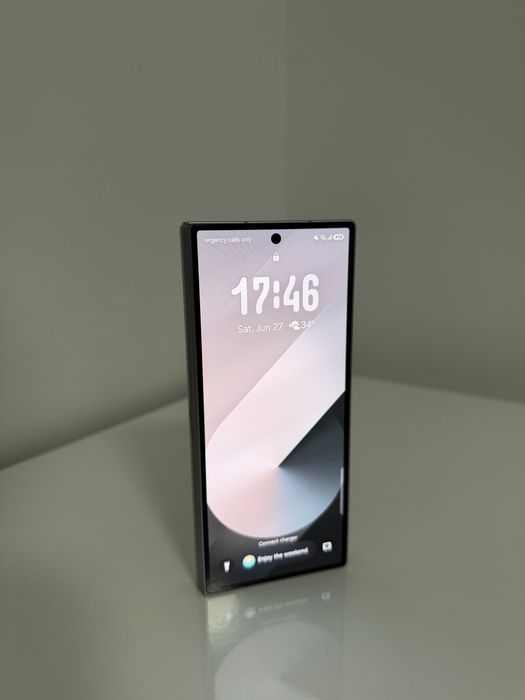 Samsung Galaxy z fold 6, silver 512gb