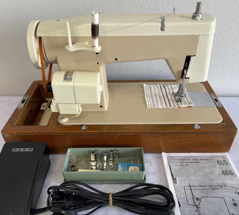 Швейная машинка Radom 466