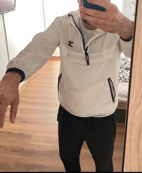 Geaca Tommy Jeans | Windbreaker