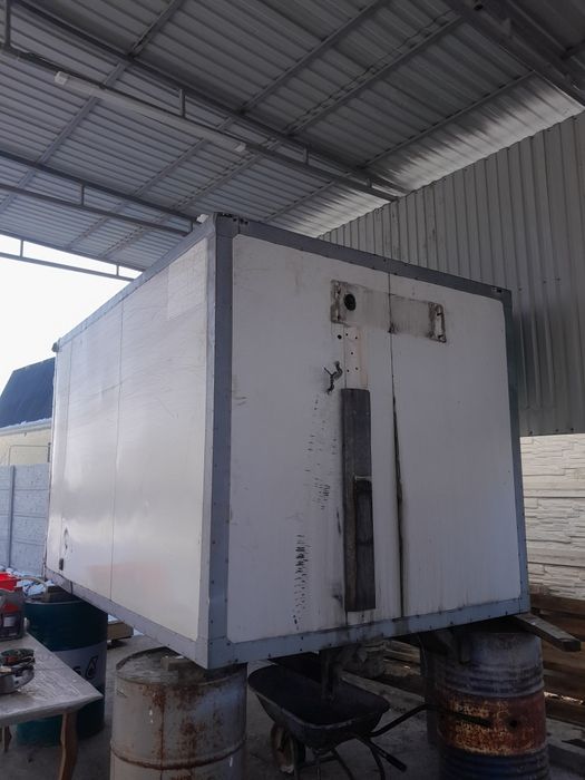 Тэрмобутка стандарт 3,20 длина