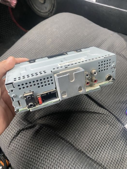 Pioneer MVH 390BT