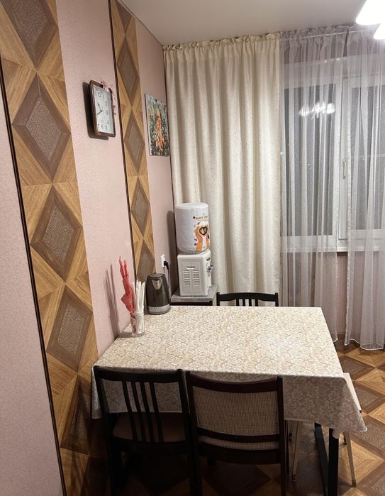 Двухкомнатная квартира