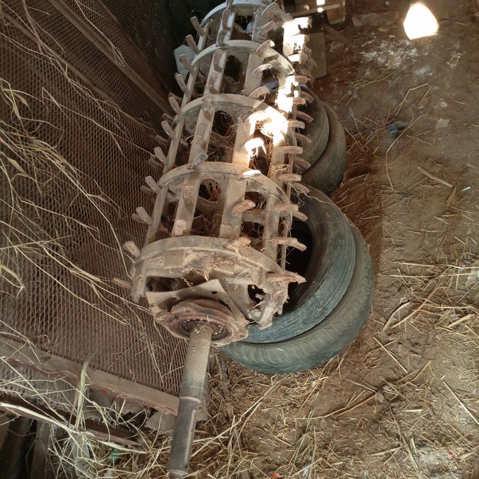 Барабан для комбайна