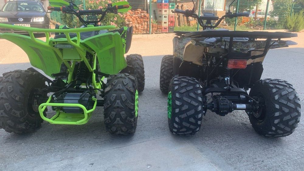 Електрически атв 1500 ВТ. нови