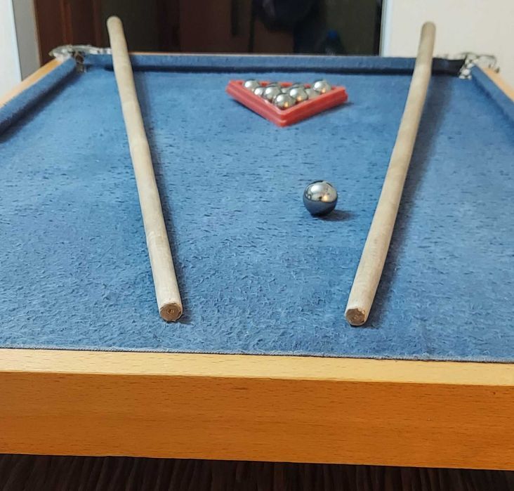 Билиард детский СССР