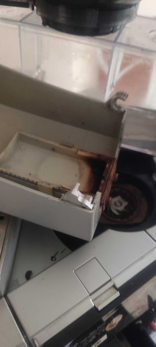 Кафе автомат AEG CF250