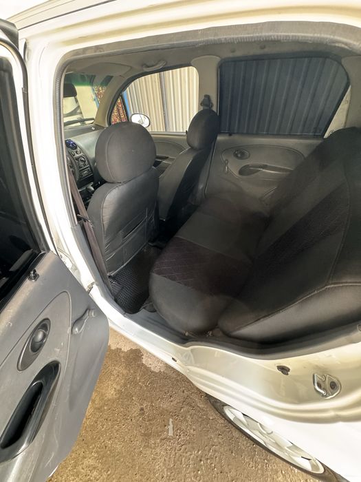 Матиз супер коробка автомат