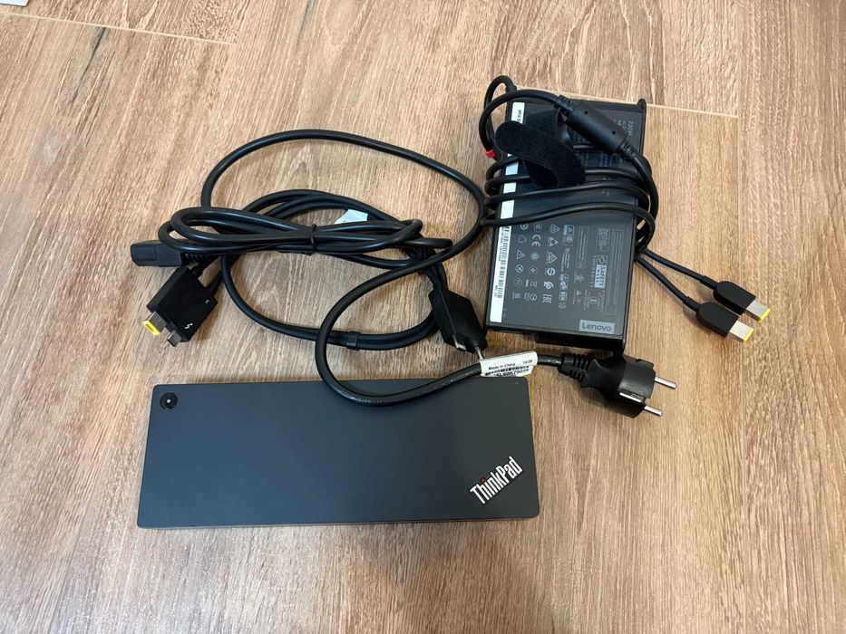 Docking station Lenovo Thinkpad Thunderbolt 3 gen 2 - USB-c