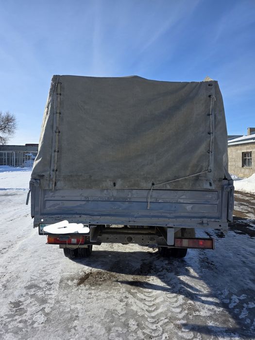 Газель 2007 карбюратор