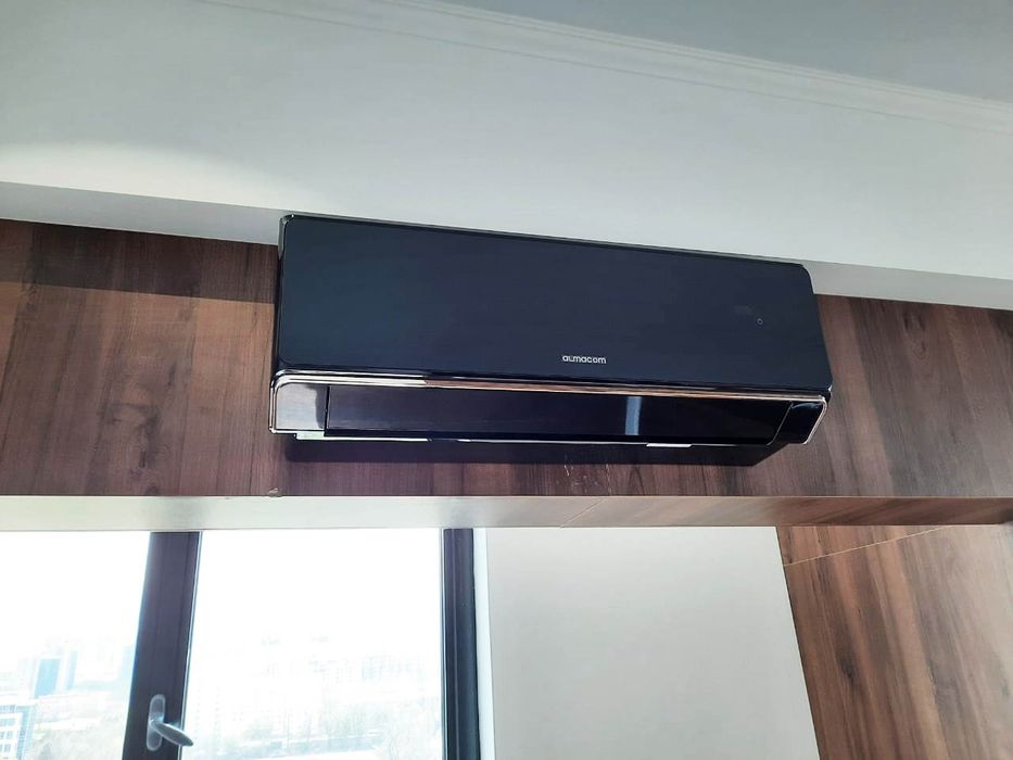 Продажа кондиционеров