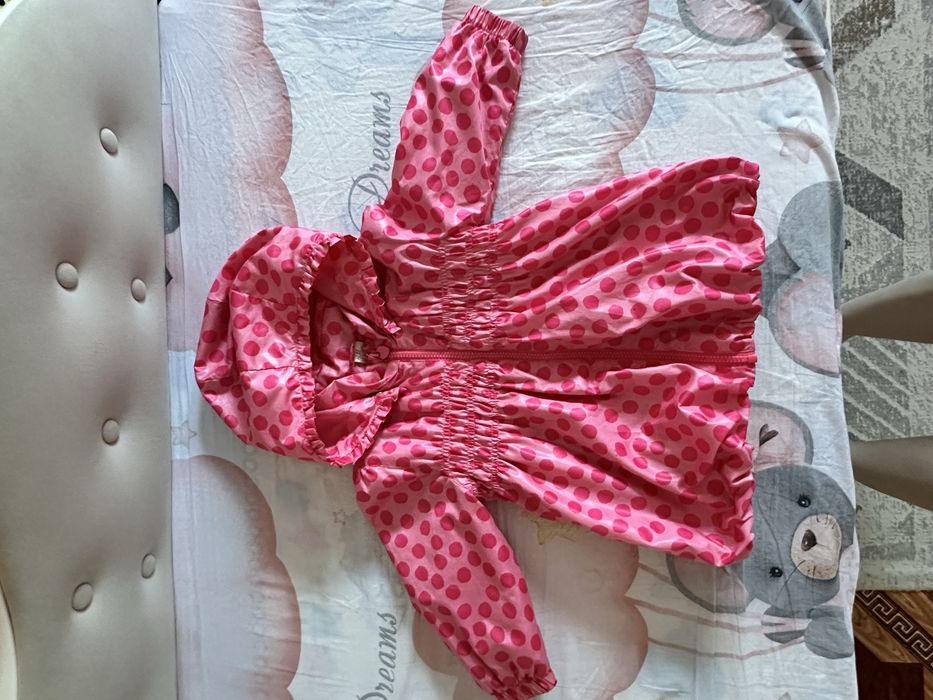 Ветровка детская