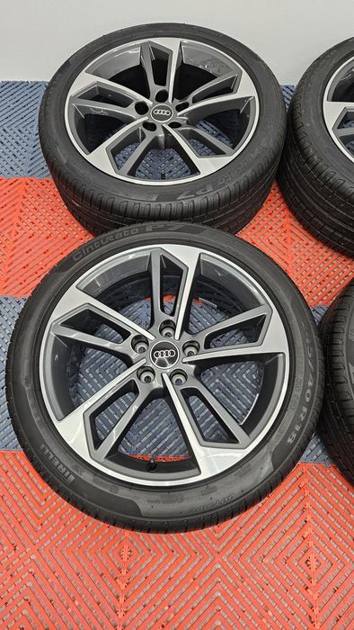 Jante Audi R18 A4 A6 Q5 Q3 A3